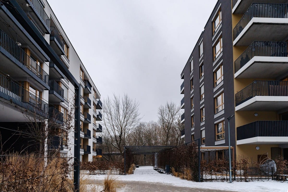 Mieszkanie 3 pokojowe na Sprzedaż