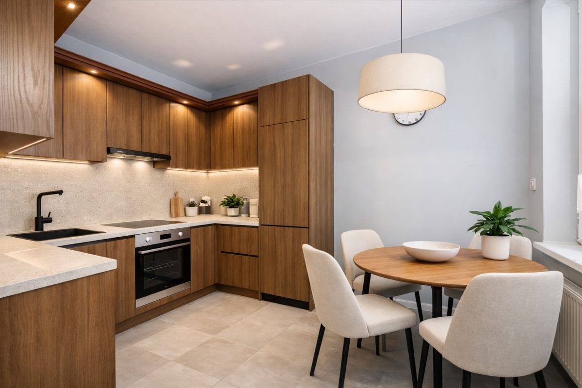 Mieszkanie 3 pokojowe na Sprzedaż