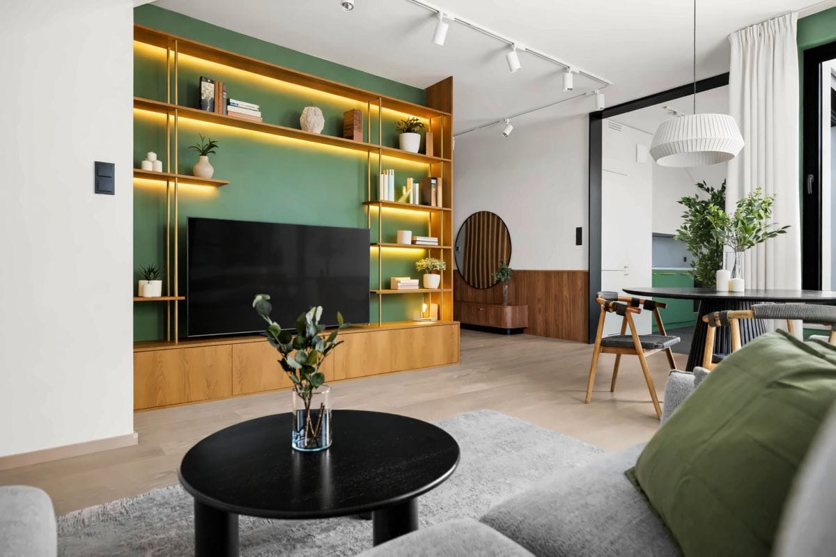 Mieszkanie 3 pokojowe na Sprzedaż