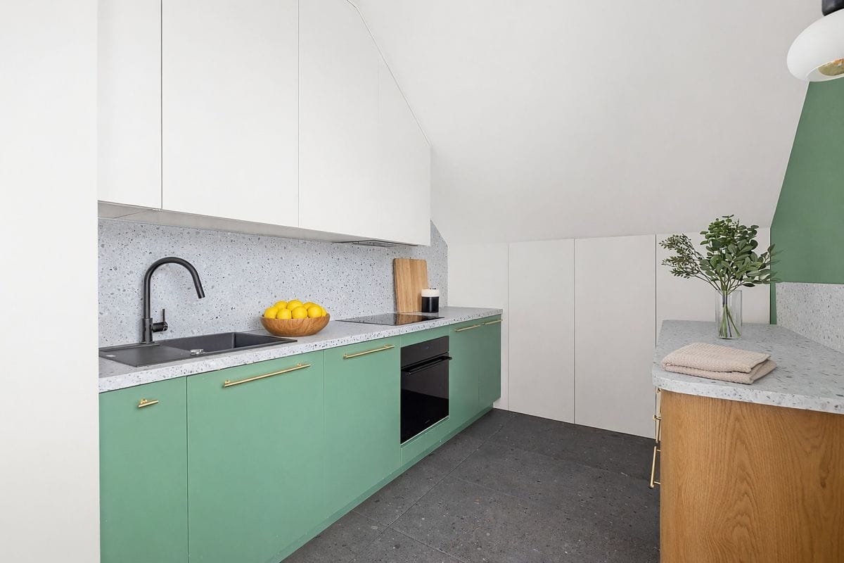 Mieszkanie 3 pokojowe na Sprzedaż