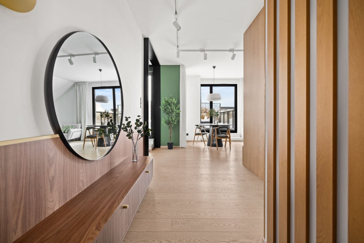 Mieszkanie 3 pokojowe na Sprzedaż