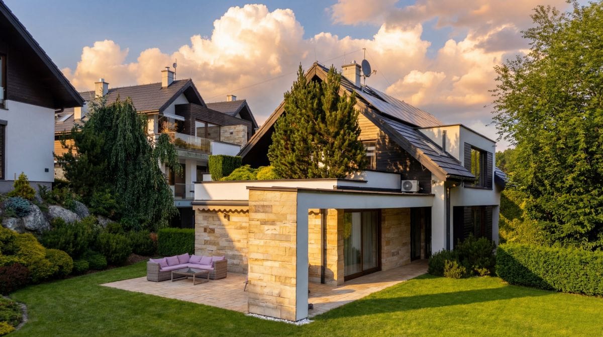 Dom 5 pokojowe na Sprzedaż