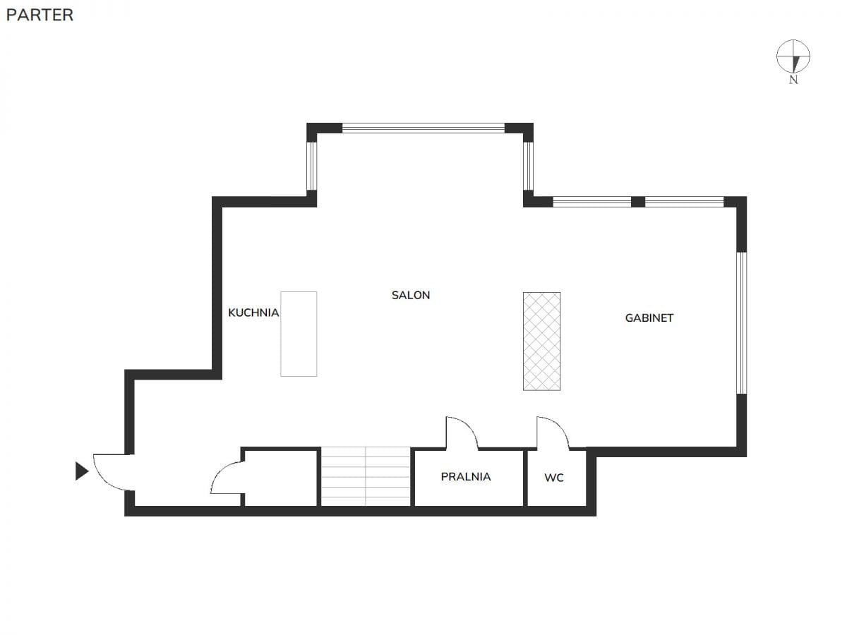 Dom 5 pokojowe na Sprzedaż