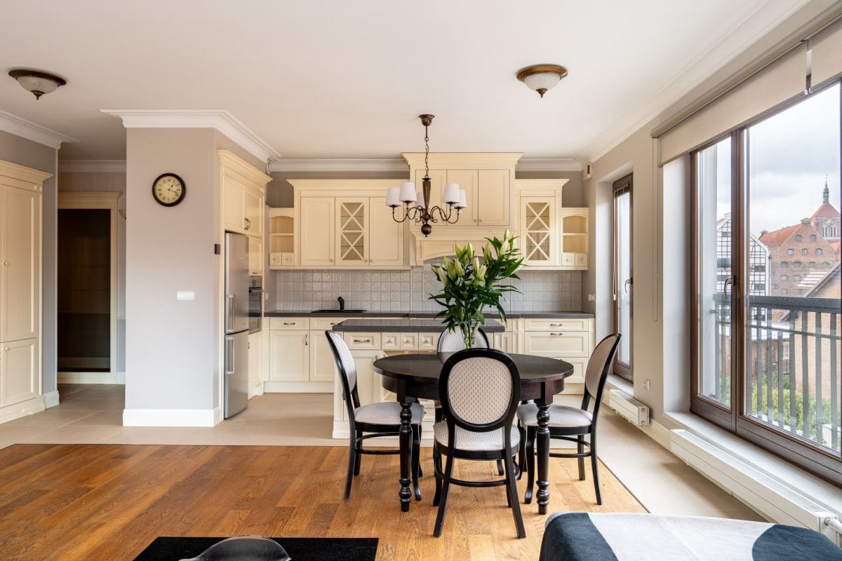 Mieszkanie 2 pokojowe na Sprzedaż