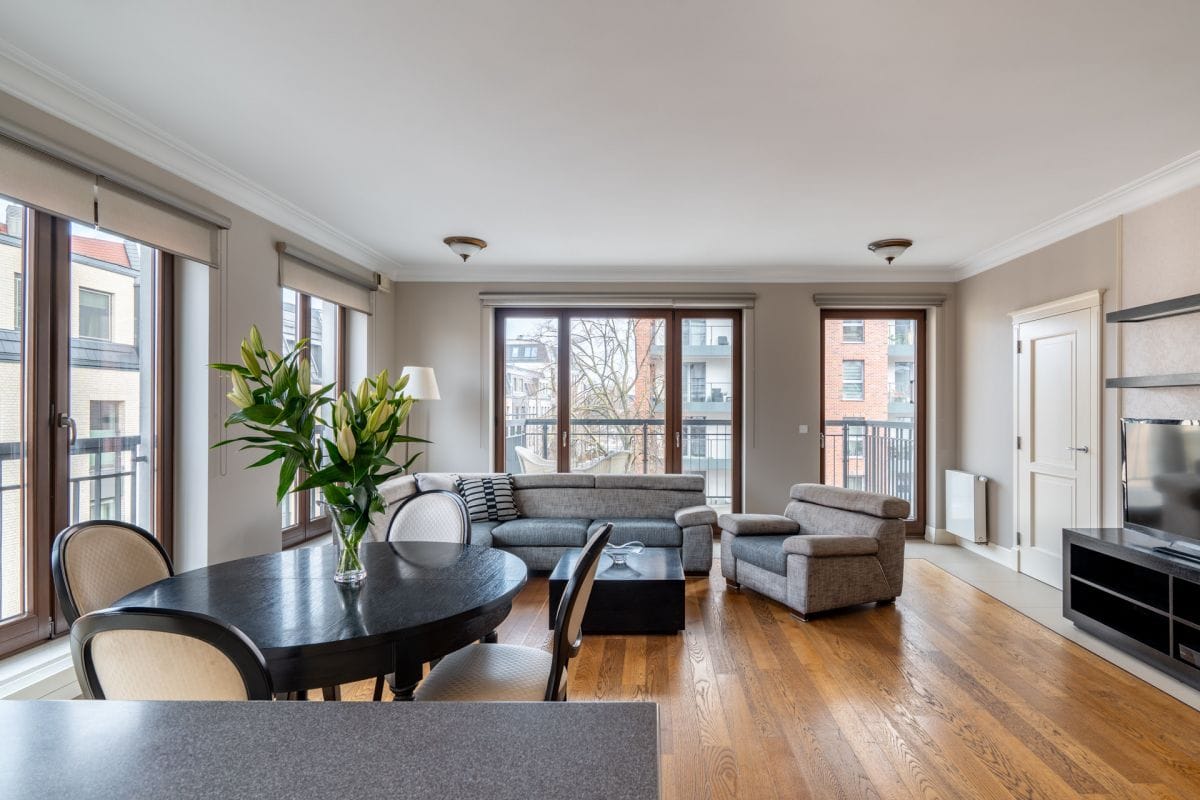 Mieszkanie 2 pokojowe na Sprzedaż