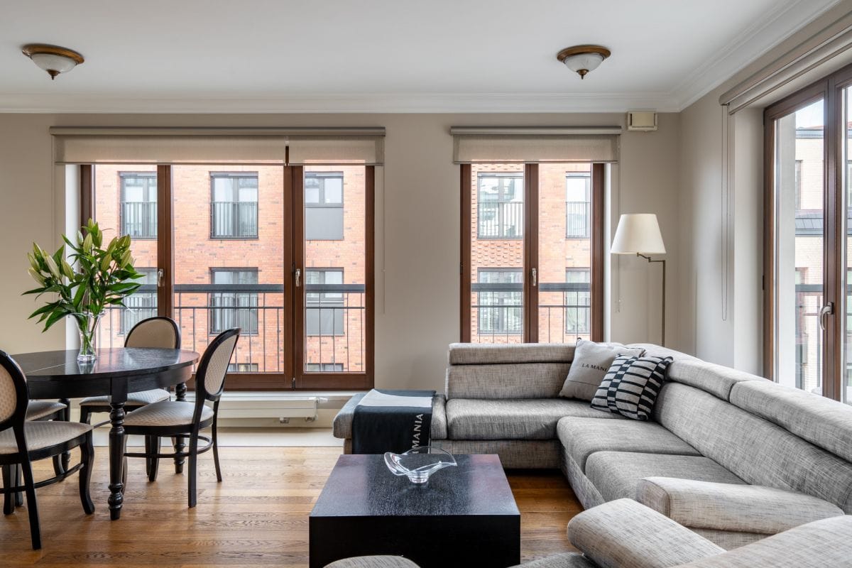 Mieszkanie 2 pokojowe na Sprzedaż