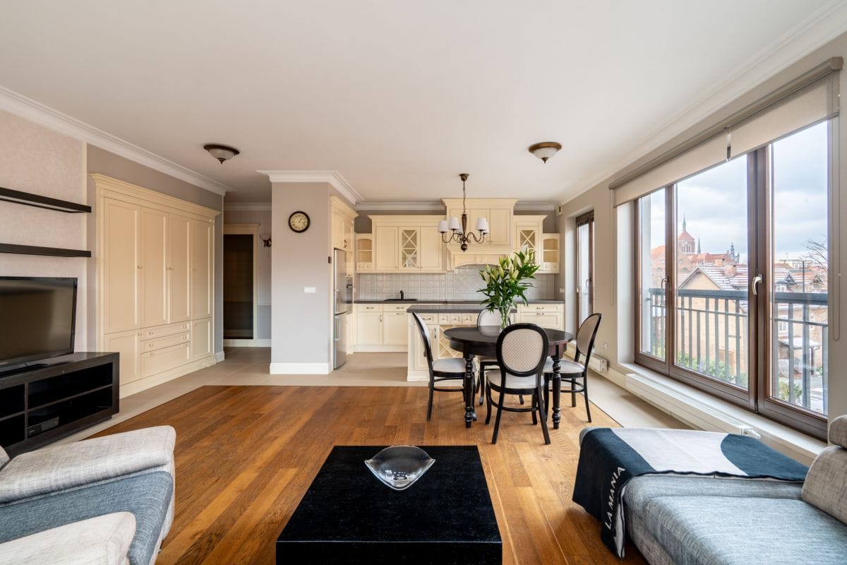 Mieszkanie 2 pokojowe na Sprzedaż