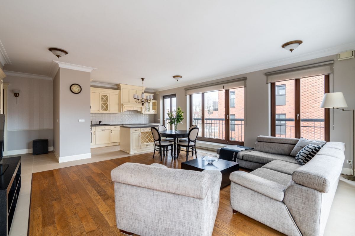 Mieszkanie 2 pokojowe na Sprzedaż