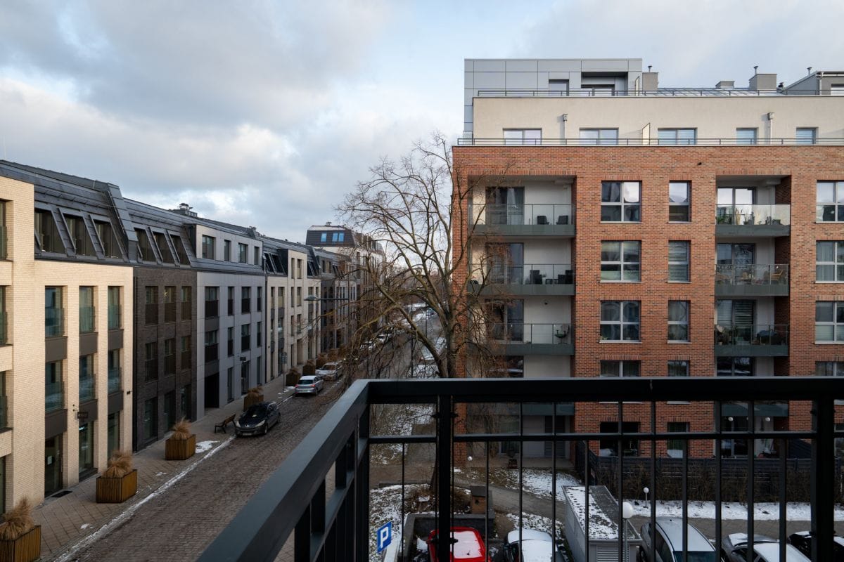 Mieszkanie 2 pokojowe na Sprzedaż