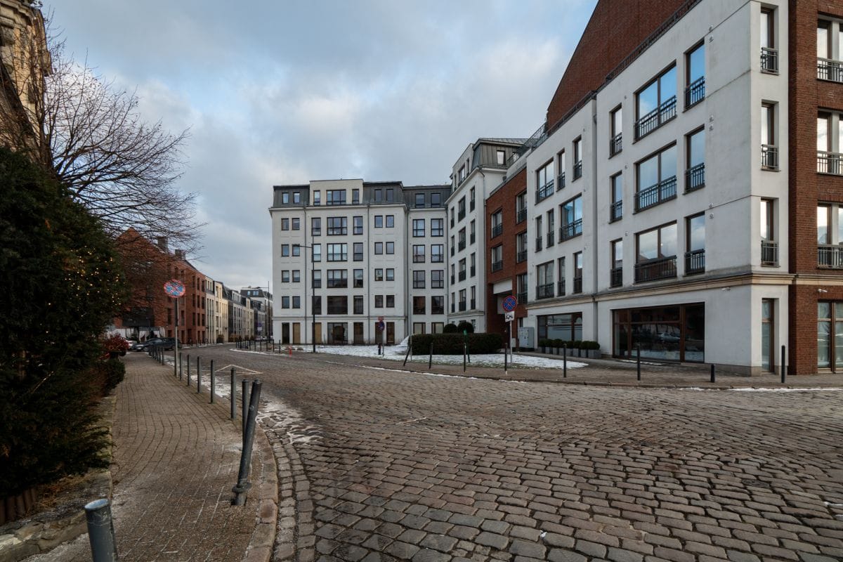 Mieszkanie 2 pokojowe na Sprzedaż