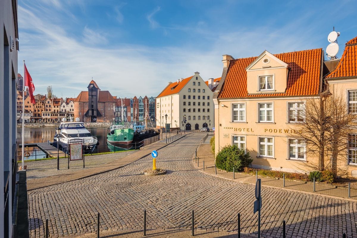 Mieszkanie 2 pokojowe na Sprzedaż