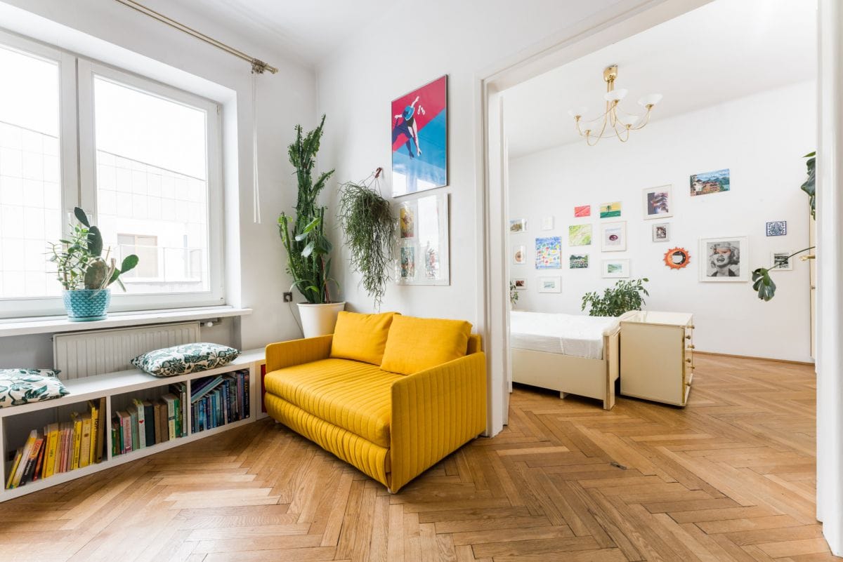 Mieszkanie 2 pokojowe na Sprzedaż