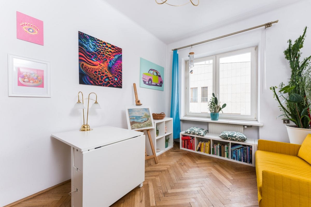 Mieszkanie 2 pokojowe na Sprzedaż