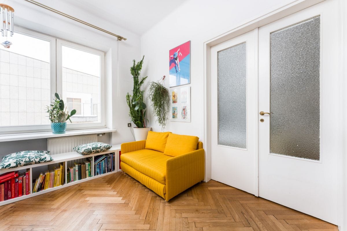 Mieszkanie 2 pokojowe na Sprzedaż