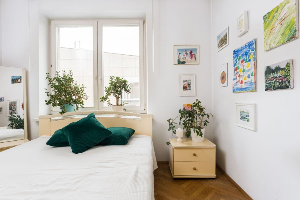 Mieszkanie 2 pokojowe na Sprzedaż