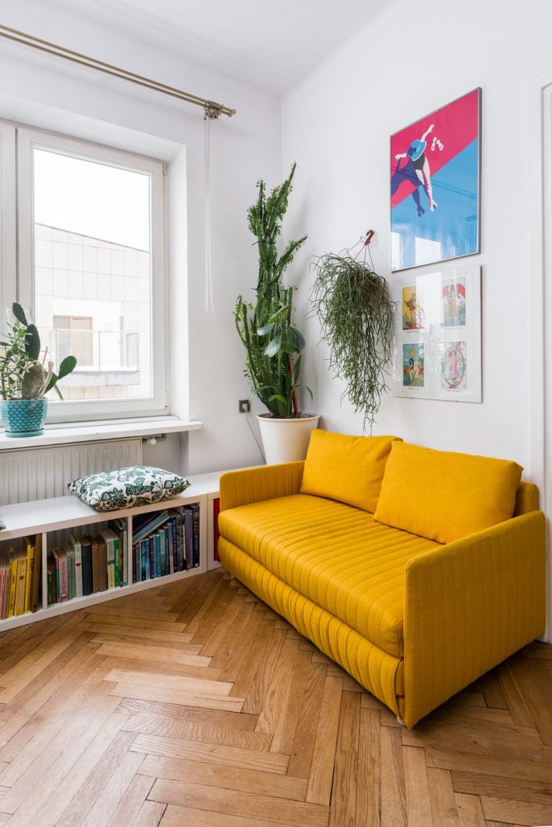 Mieszkanie 2 pokojowe na Sprzedaż