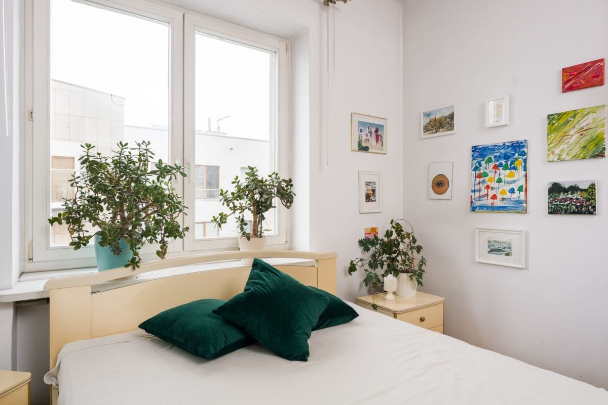 Mieszkanie 2 pokojowe na Sprzedaż