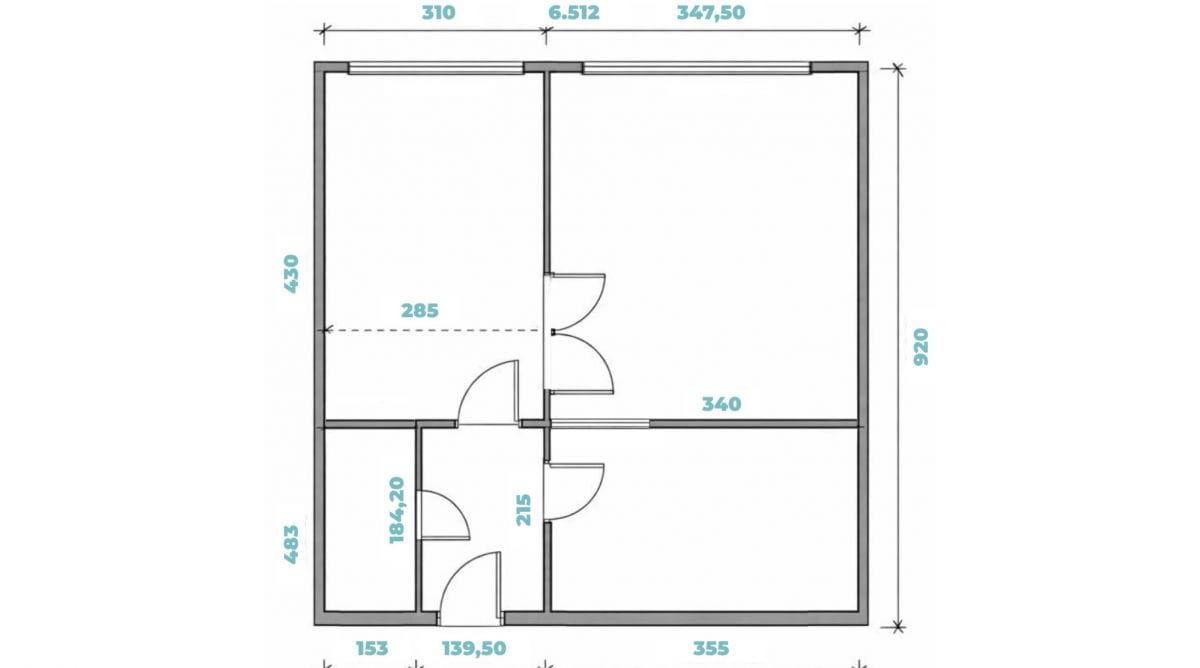 Mieszkanie 2 pokojowe na Sprzedaż