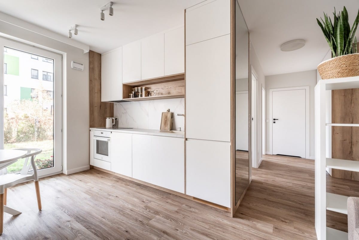 Mieszkanie 3 pokojowe na Sprzedaż