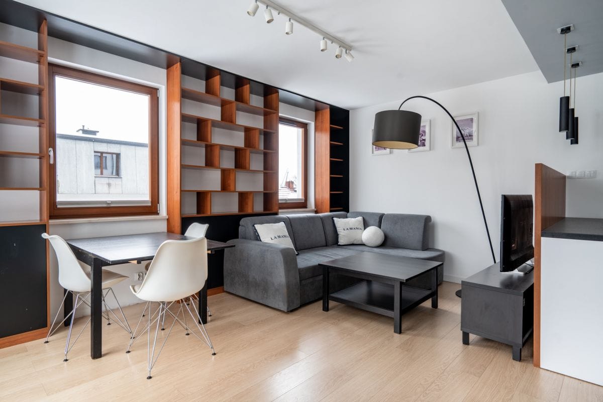 Mieszkanie 2 pokojowe na Wynajem