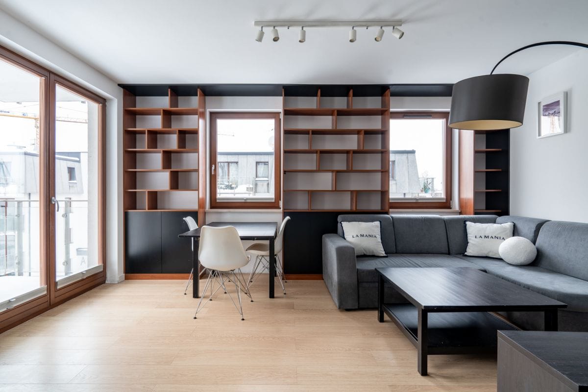 Mieszkanie 2 pokojowe na Wynajem