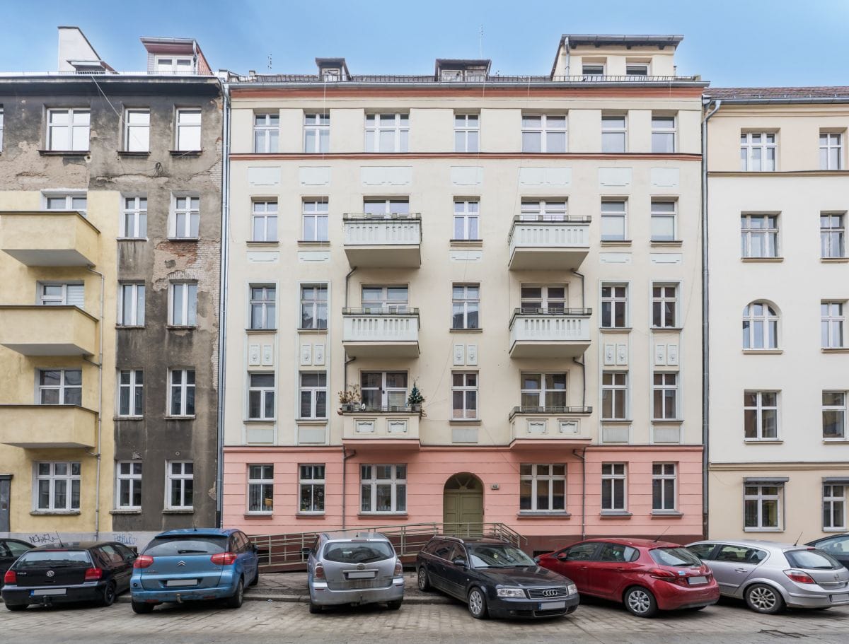 Mieszkanie 4 pokojowe na Sprzedaż