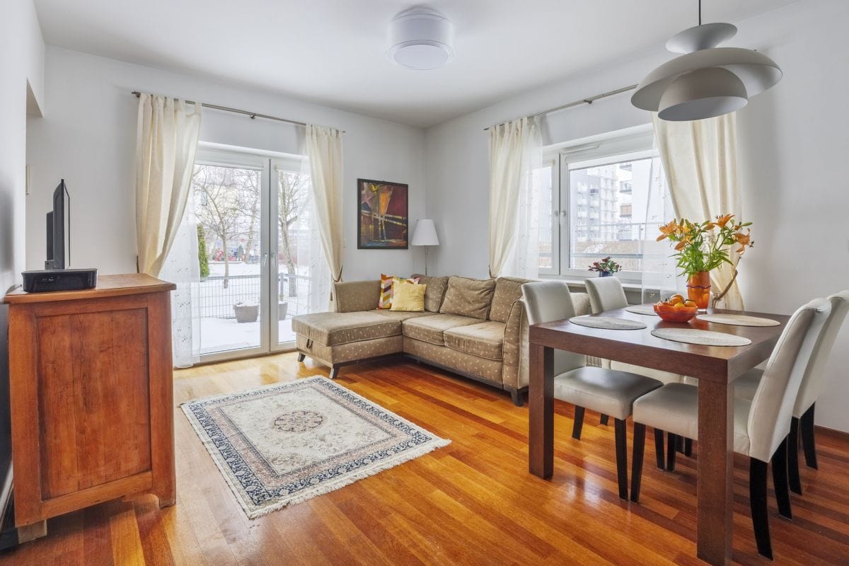 Mieszkanie 2 pokojowe na Wynajem