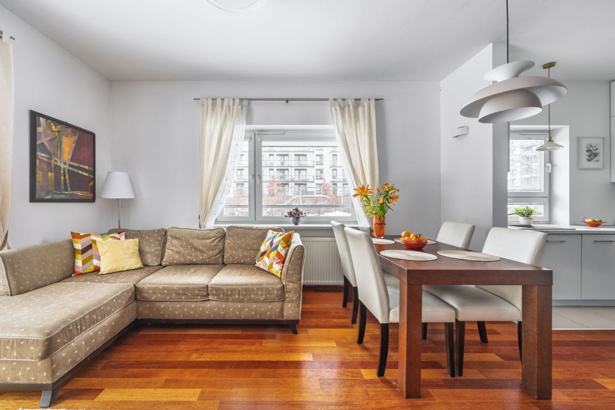 Mieszkanie 2 pokojowe na Wynajem