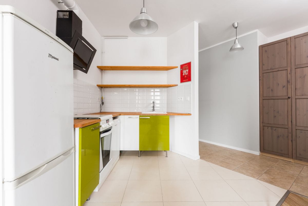 Mieszkanie 2 pokojowe na Sprzedaż