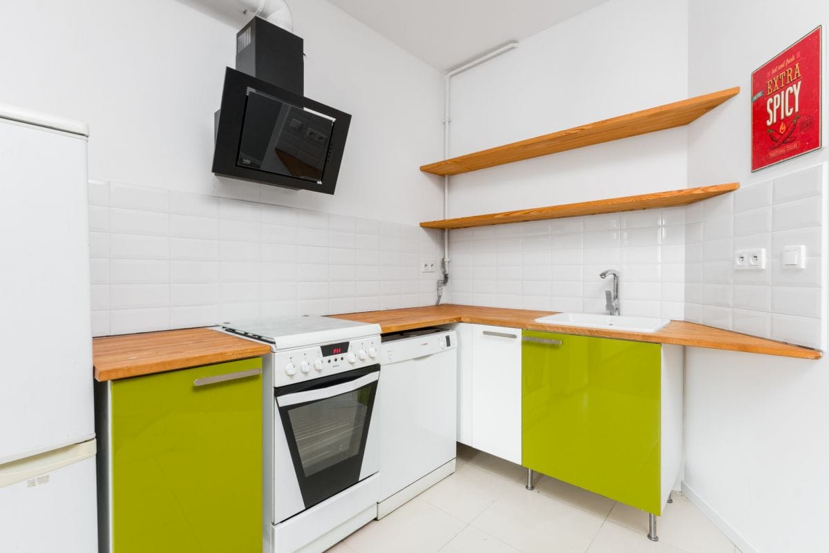 Mieszkanie 2 pokojowe na Sprzedaż