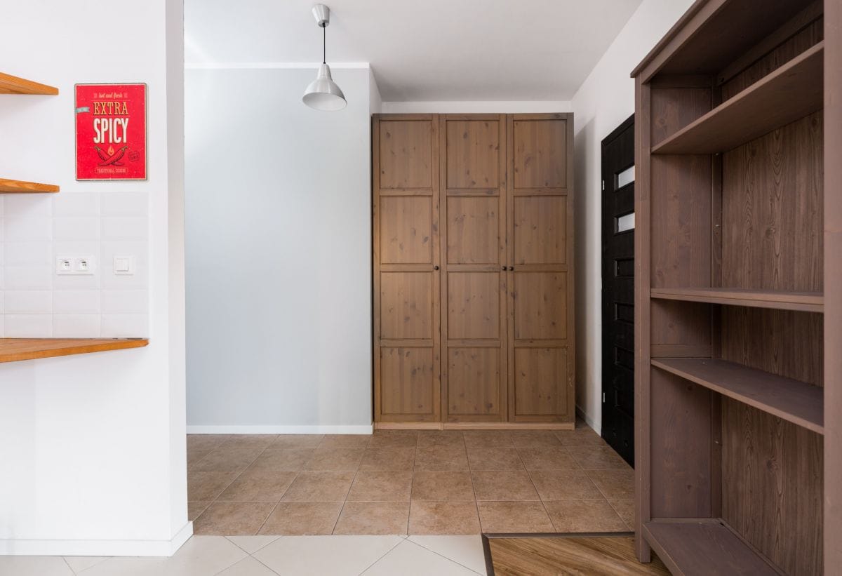 Mieszkanie 2 pokojowe na Sprzedaż