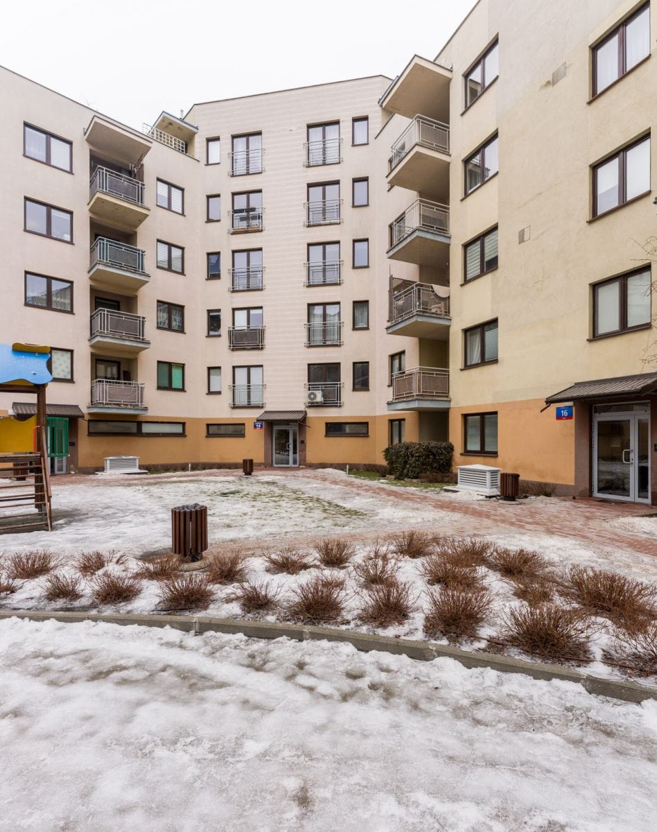 Mieszkanie 2 pokojowe na Sprzedaż