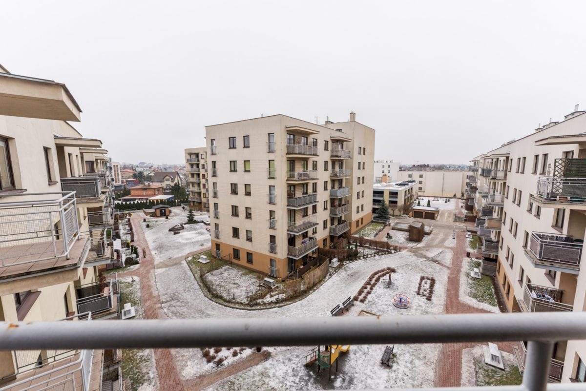 Mieszkanie 2 pokojowe na Sprzedaż