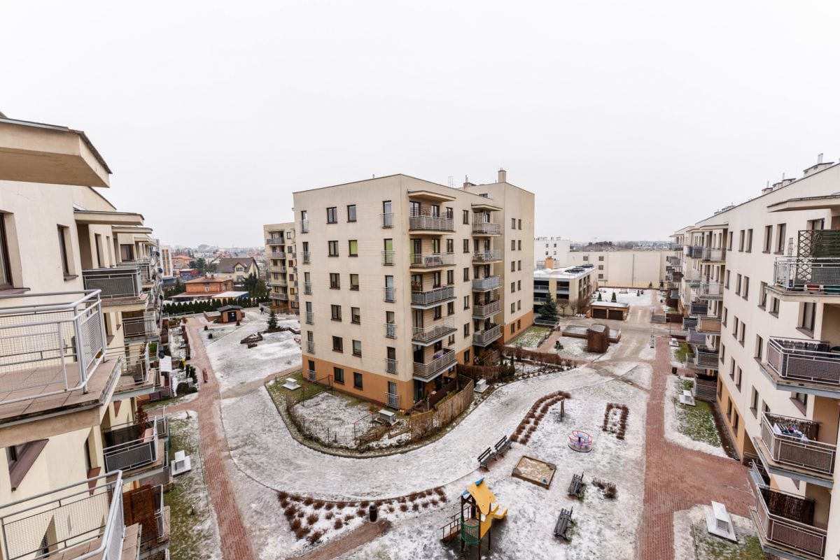 Mieszkanie 2 pokojowe na Sprzedaż