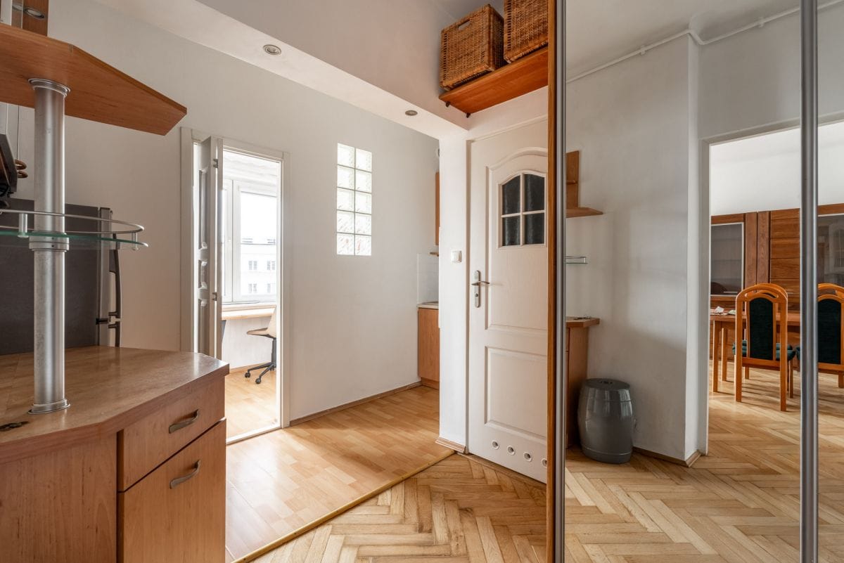 Mieszkanie 2 pokojowe na Wynajem