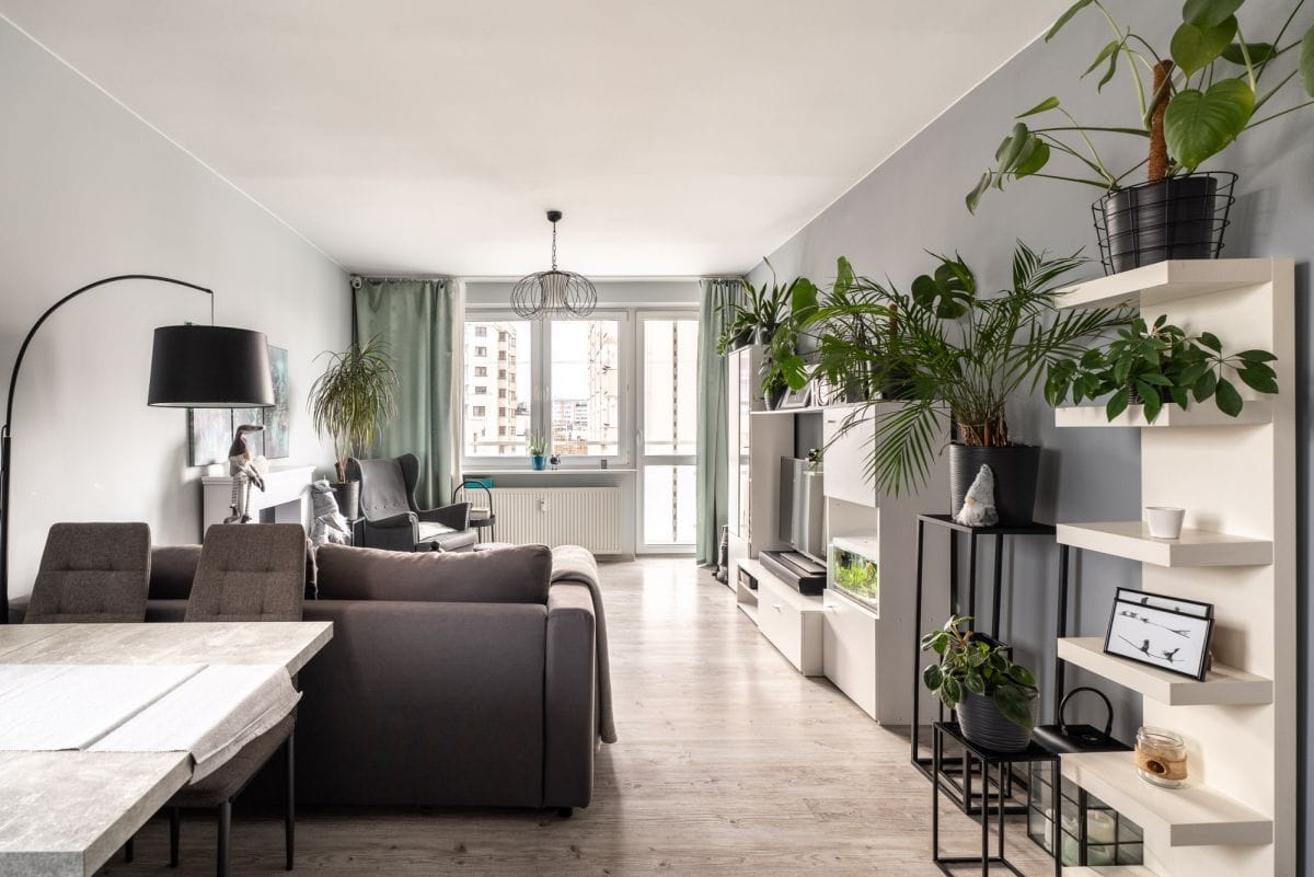 Mieszkanie 2 pokojowe na Sprzedaż