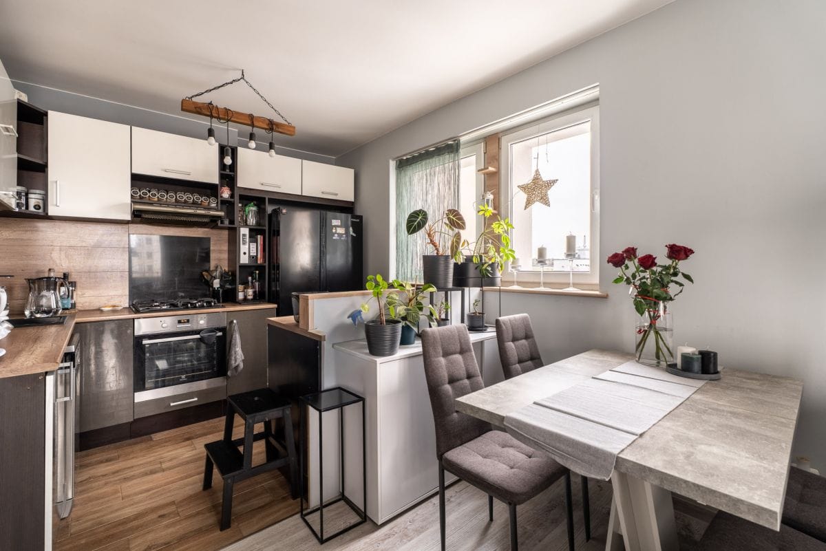 Mieszkanie 2 pokojowe na Sprzedaż