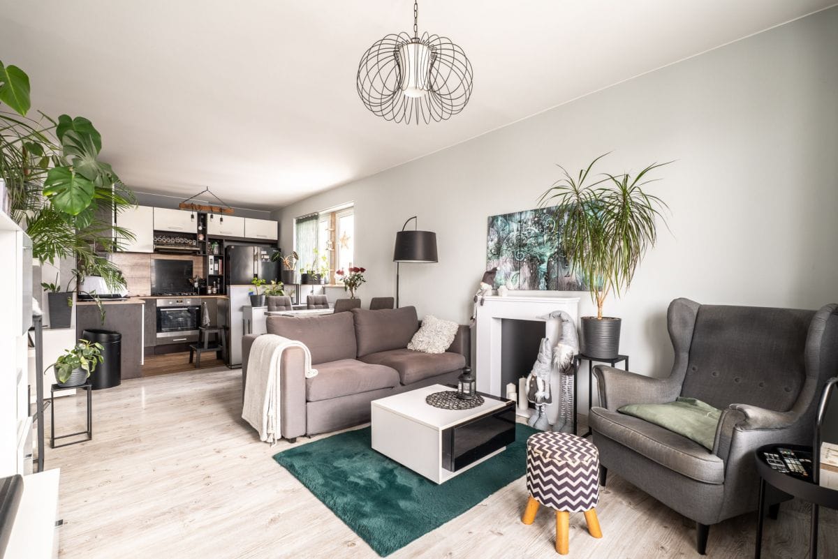 Mieszkanie 2 pokojowe na Sprzedaż