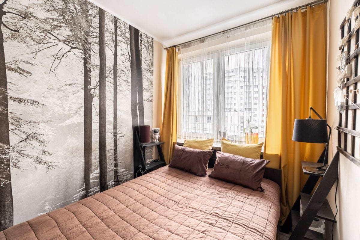 Mieszkanie 2 pokojowe na Sprzedaż