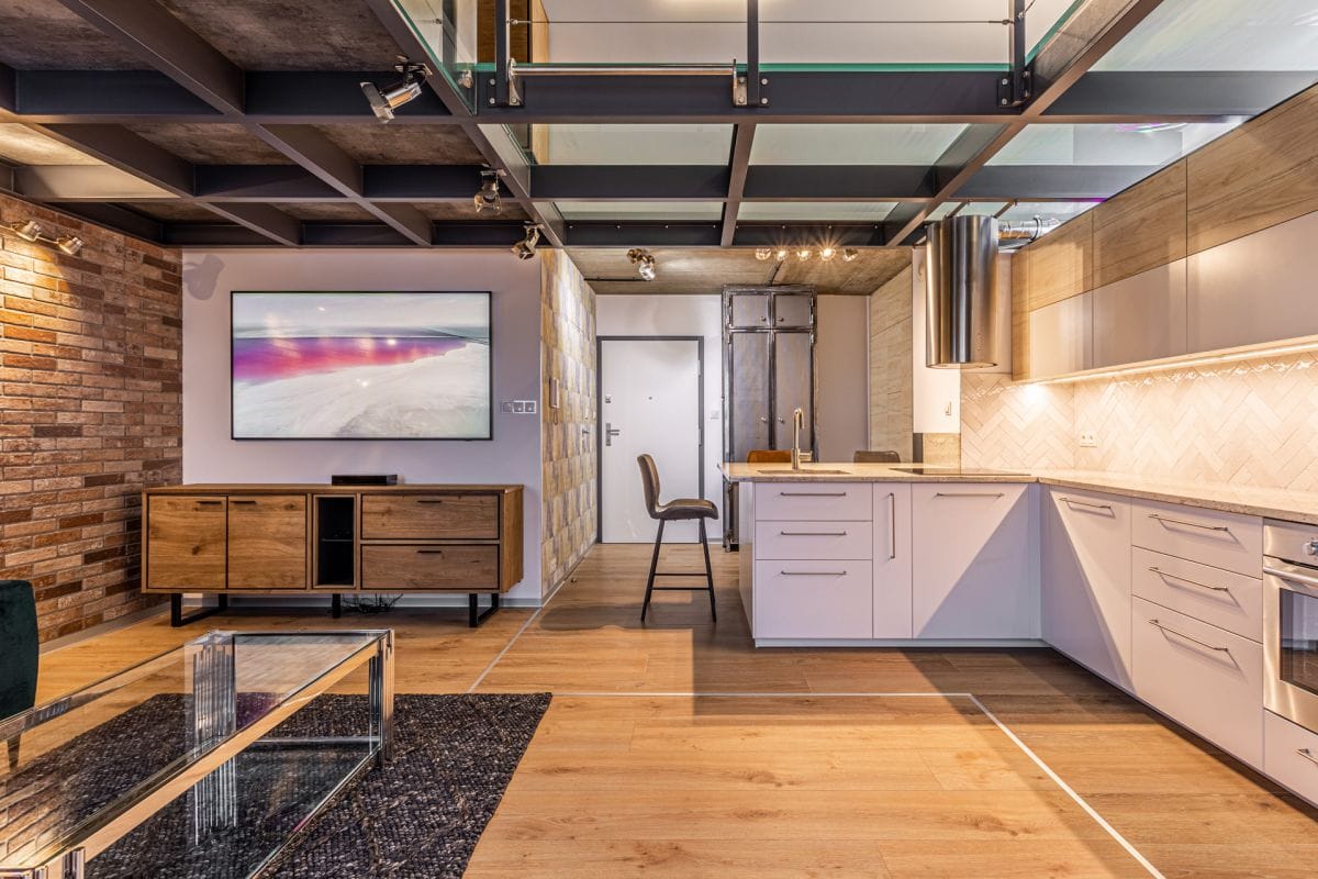 Mieszkanie 2 pokojowe na Sprzedaż