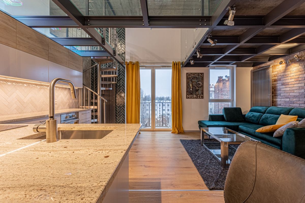 Mieszkanie 2 pokojowe na Sprzedaż