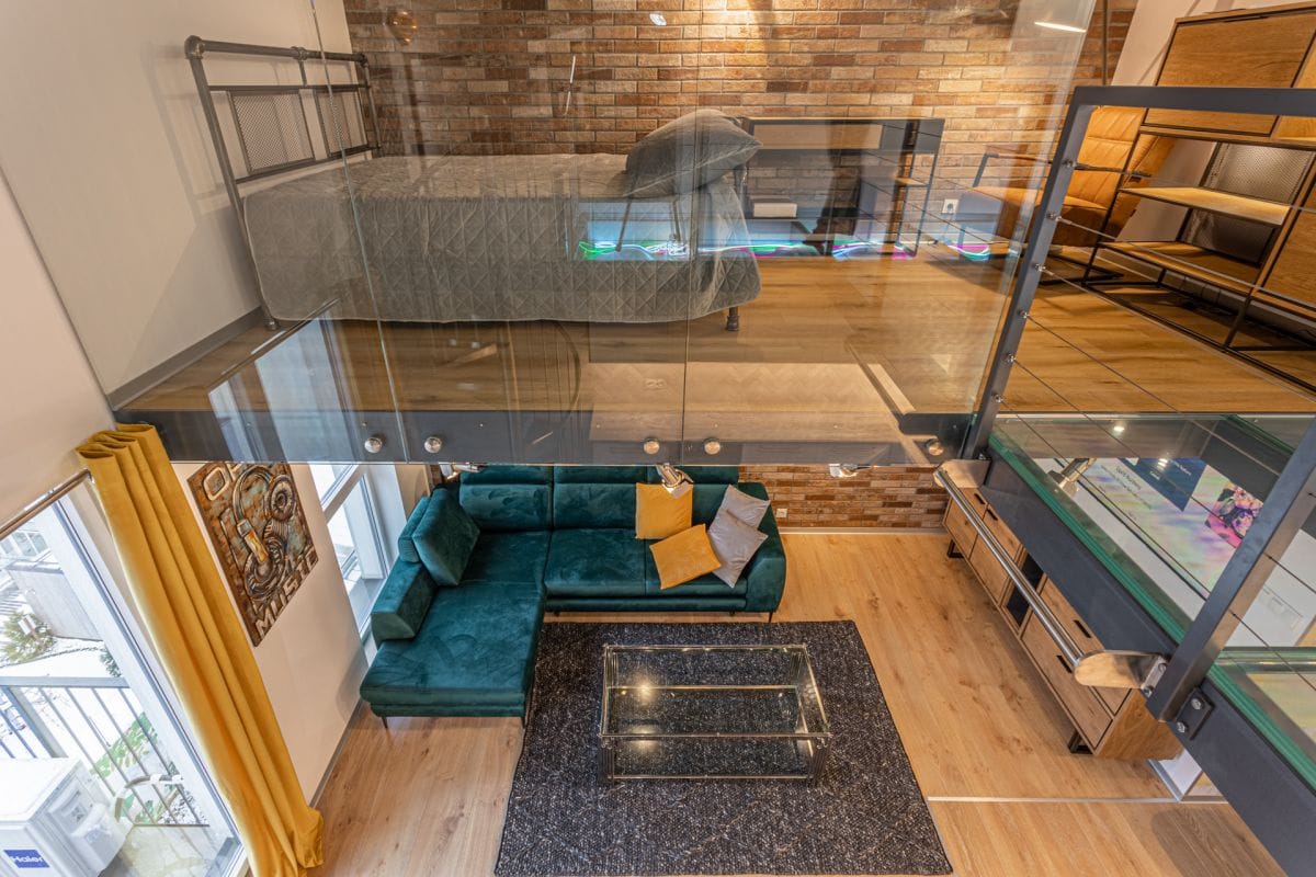 Mieszkanie 2 pokojowe na Sprzedaż