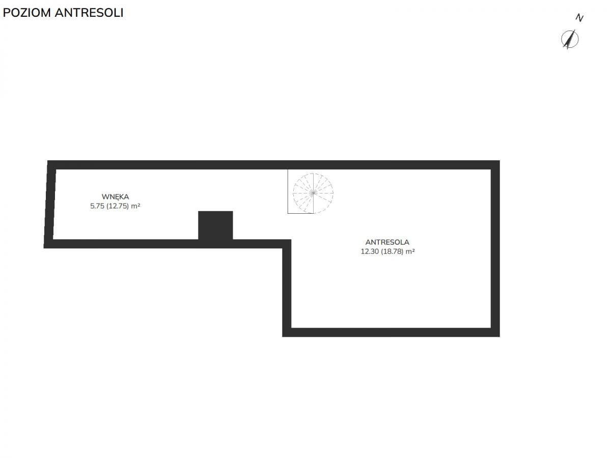 Mieszkanie 2 pokojowe na Sprzedaż