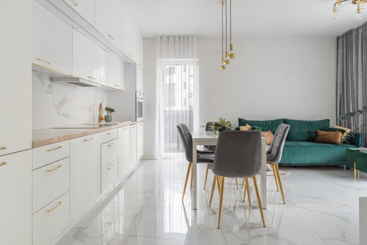 Mieszkanie 3 pokojowe na Sprzedaż