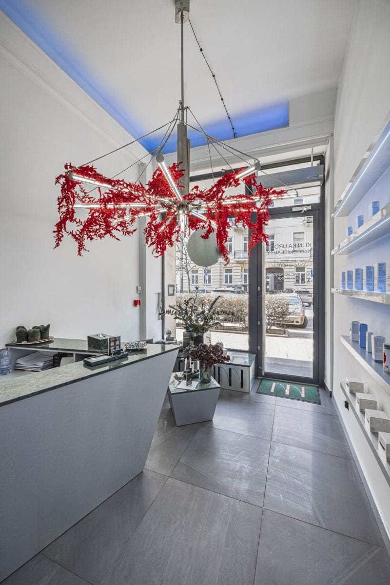 Lokal użytkowy  pokojowe na Wynajem