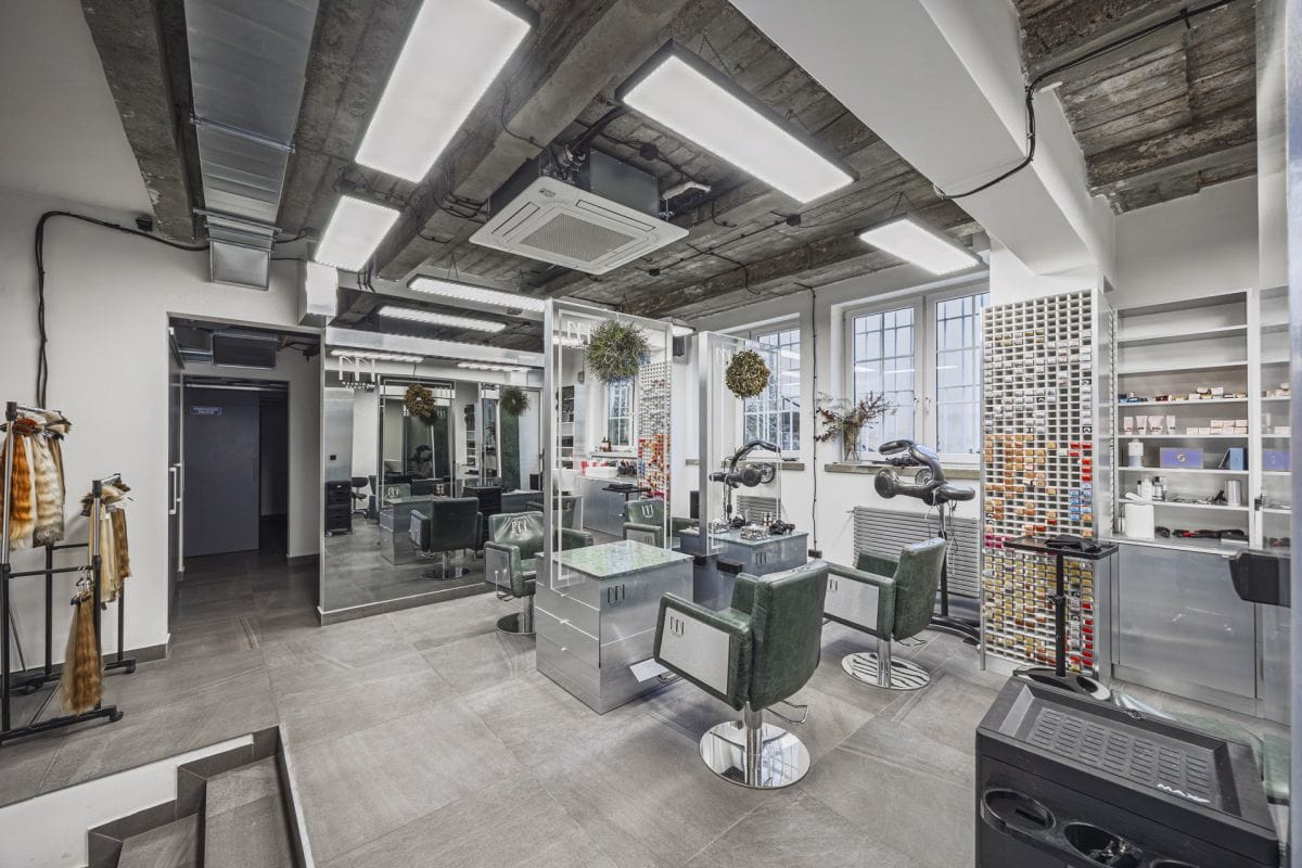 Lokal użytkowy  pokojowe na Wynajem