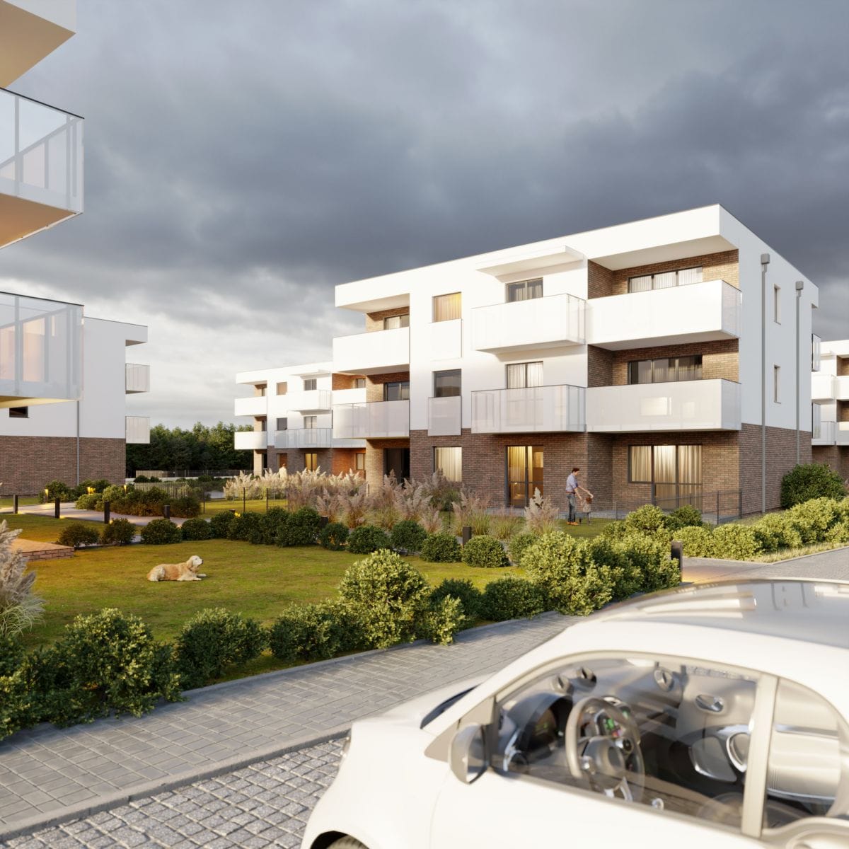 Działka  pokojowe na Sprzedaż