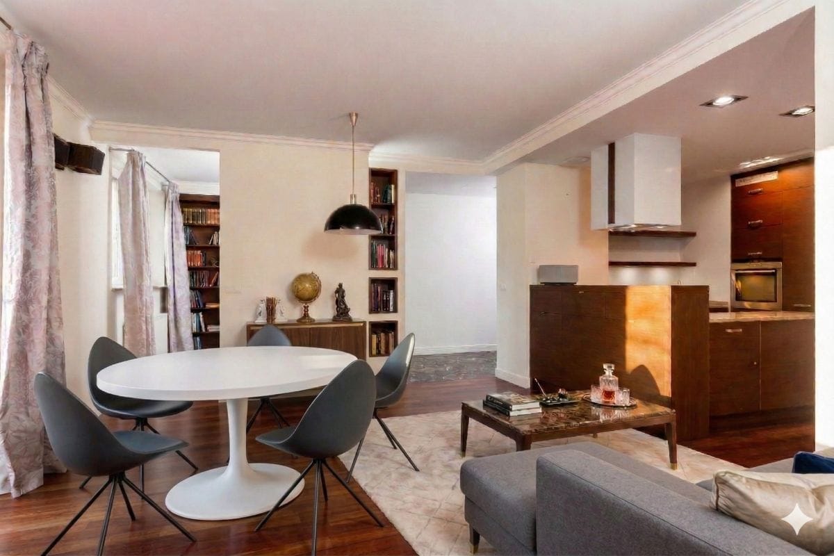 Mieszkanie 4 pokojowe na Wynajem