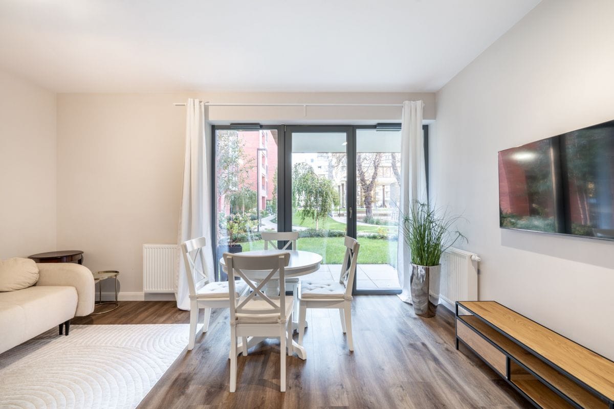 Mieszkanie 2 pokojowe na Sprzedaż