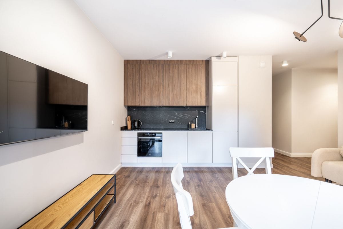 Mieszkanie 2 pokojowe na Sprzedaż